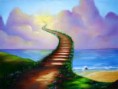 Livros de diversos temas e outores como: Benny Hinn, Billy Granham e outros.